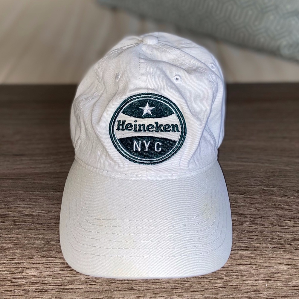 Adult Sol Angele Heineken NYC US Open 2014 Hat